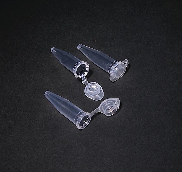 MICRO CENTRIFUGE TUBES, PP, 0.5ML, NATURAL | UNI1-P10201