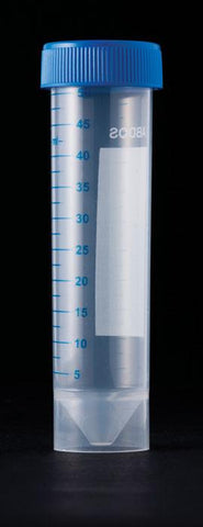 SELF-STANDING CENTRIFUGE TUBES, 50ML, STERILE | UNI1-P10424