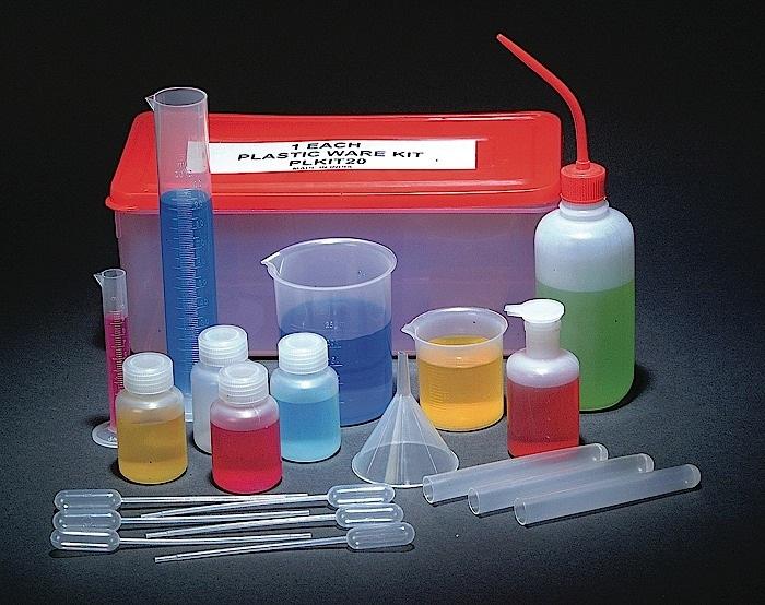 ECONOMY PLASTICWARE KIT | UNI1-PLKIT20