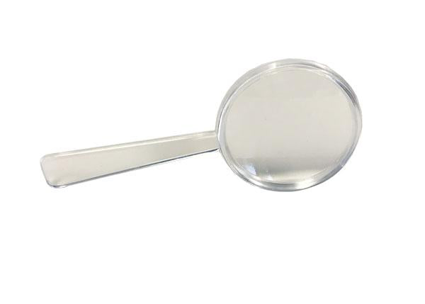 MAGNIFIER, PLASTIC, 3X | UNI1-PMS001