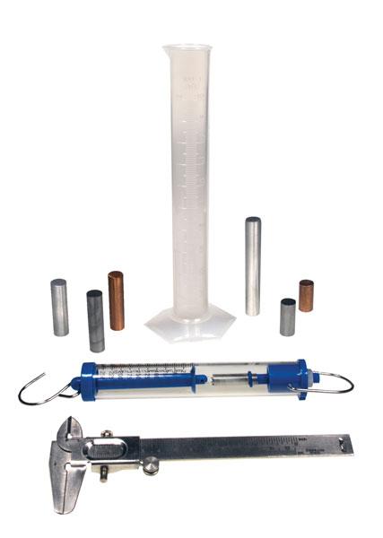 PROPERTIES OF MATERIALS KIT | UNI1-PMTKIT