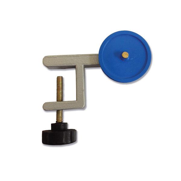 BENCH PULLEY WITH CLAMP, VERTICAL | UNI1-PULBN2