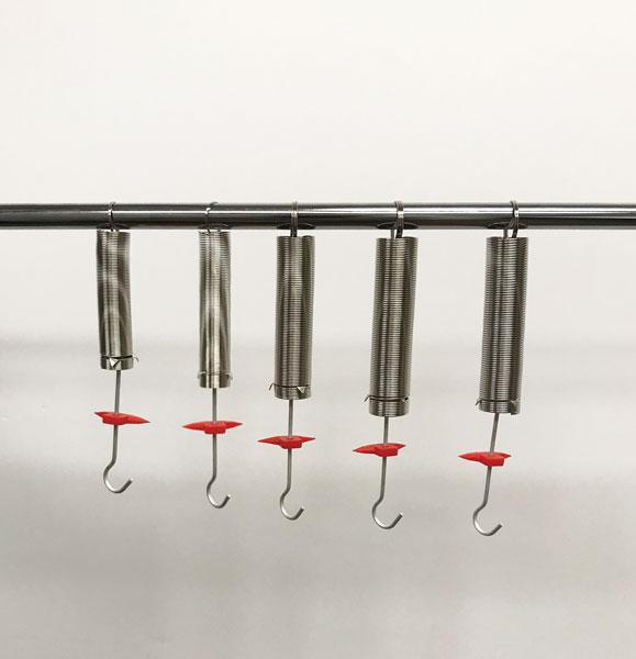 HOOKE'S LAW SPRING SET OF 5 | UNI1-SPGRS5