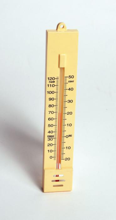 WALL THERMOMETER ON PLASTIC BASE | UNI1-THWP01