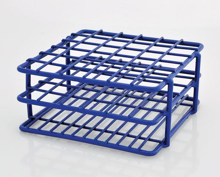 TEST TUBE RACK, WIRE, EPOXY-COATED | UNI1-TTWE01