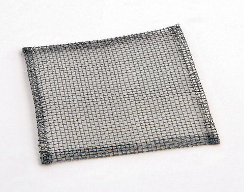 WIRE GAUZE, PLAIN, 4"x4", PK/10 | UNI1-WGPL44