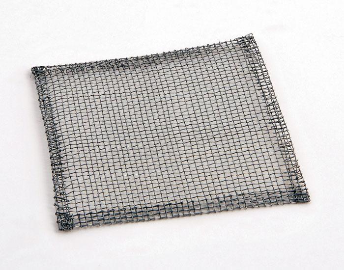 WIRE GAUZE, PLAIN, 6"x6", PK/10 | UNI1-WGPL66