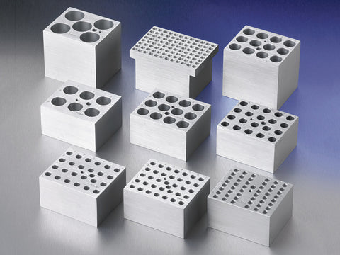 Corning® LSE™ Single Block Only, 96-well PCR Microplate, Shirted or Nonskirted | COR1-480130