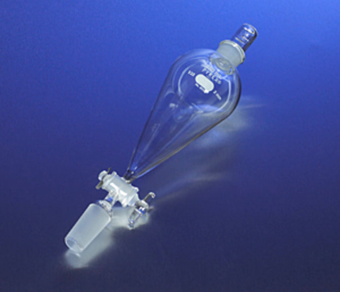 Pyrex Tubes PYREX Separatory Funnel - Lab-Grade Borosilicate Glass With ...