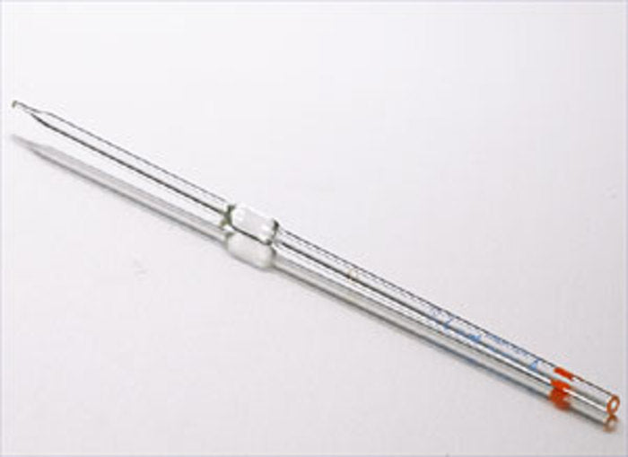 PYREX® VISTA™ 10 mL Volumetric Pipets, Reusable, Class A, ColorCoded