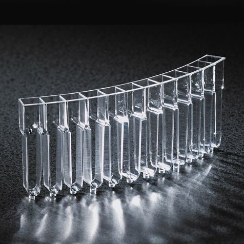 Cuvette, 1/pk, 50/bx, for Cobas Mira & Horiba ABX | GLO1-5121