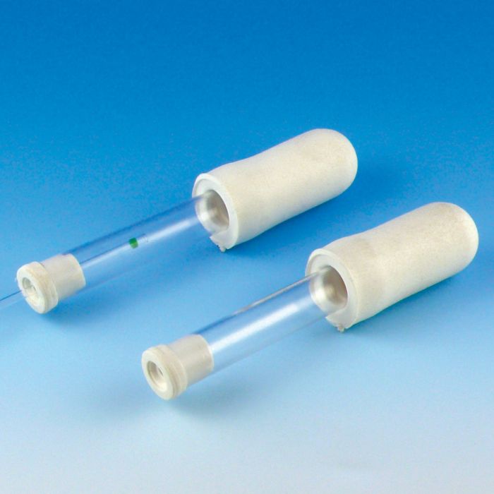 Bulb for capillary tubes, Case/100 | GLO1-51676