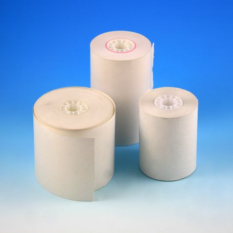 Thermal printer paper, 110mm (w) x 47mm (ø) x 82' (L) | GLO1-7156